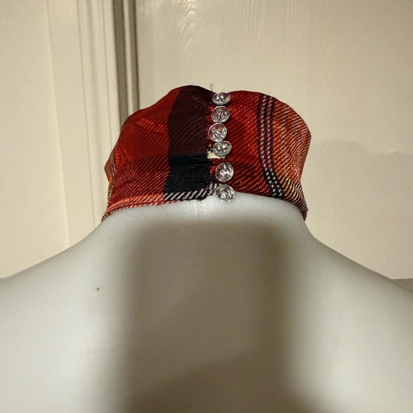 Calf Fashion Vintage Plaid Dress - Picture 4 of 6